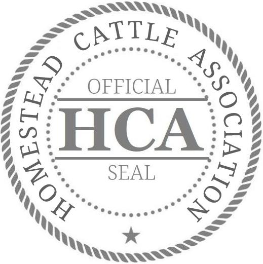 HCA official seal